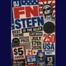 Live Music at The Alley with DJ FN STEFN 