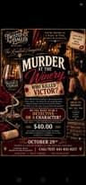 Murder at the Winery 