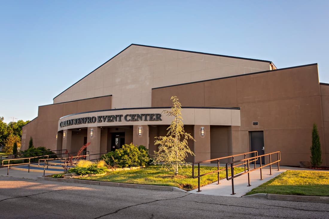 Carolyn Renfro Event Center