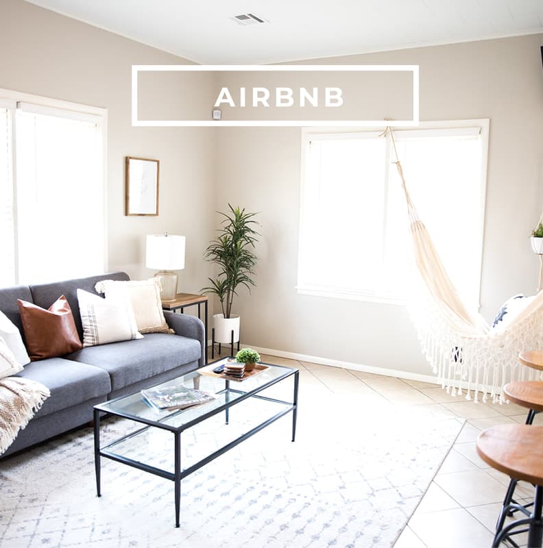 More Airbnbs & Vacation Rentals