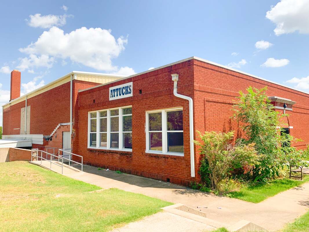 Attucks Community Center