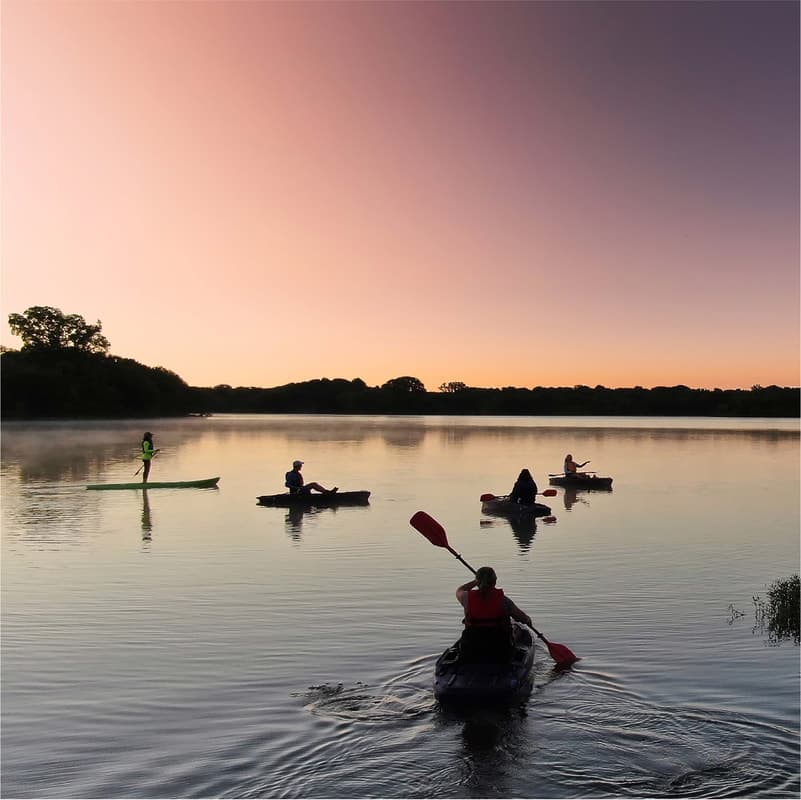 Kayak Tours & Rentals