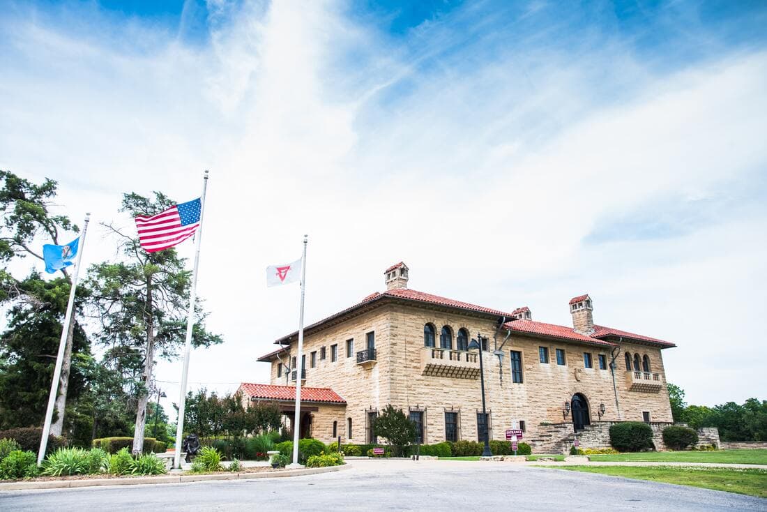 Marland Mansion