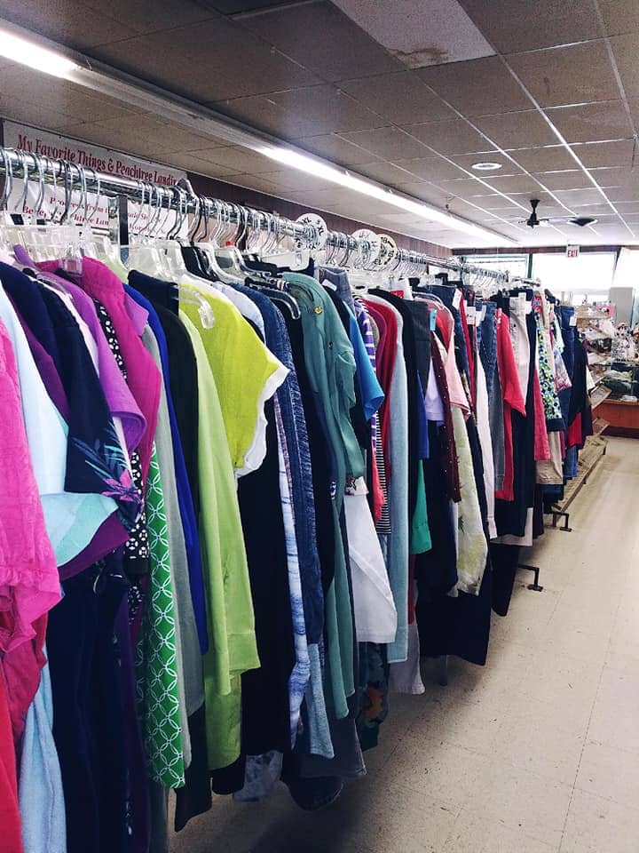 My Favorite Things Thrift Store