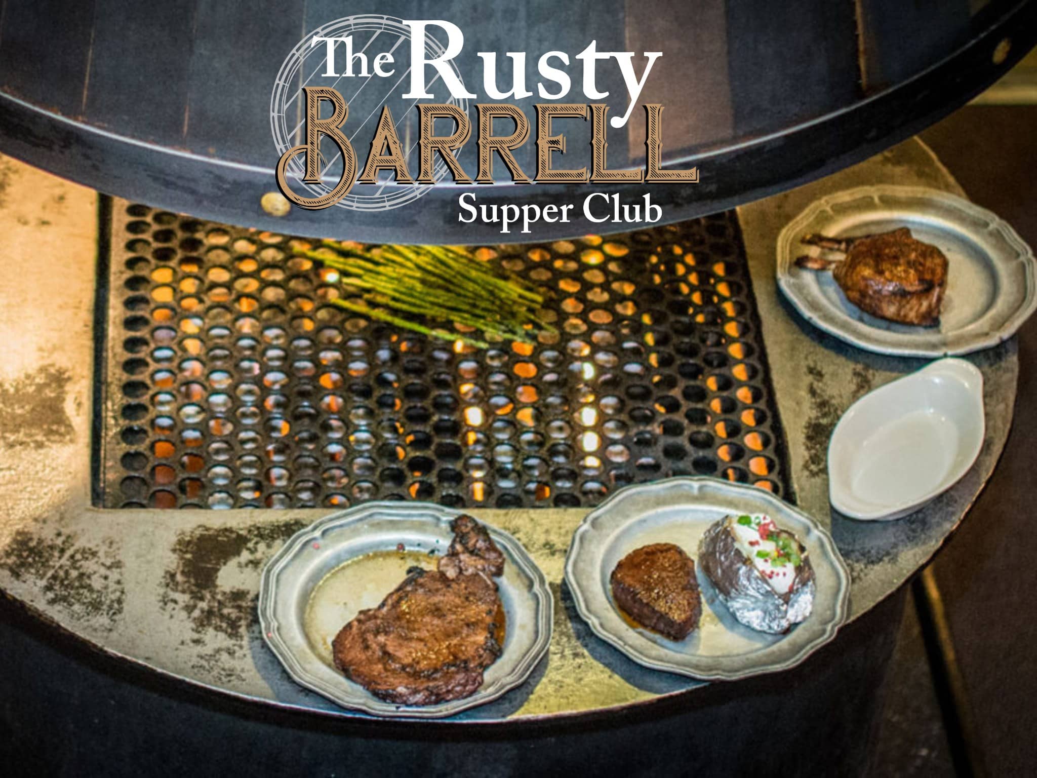 Rusty Barrell Supper Club