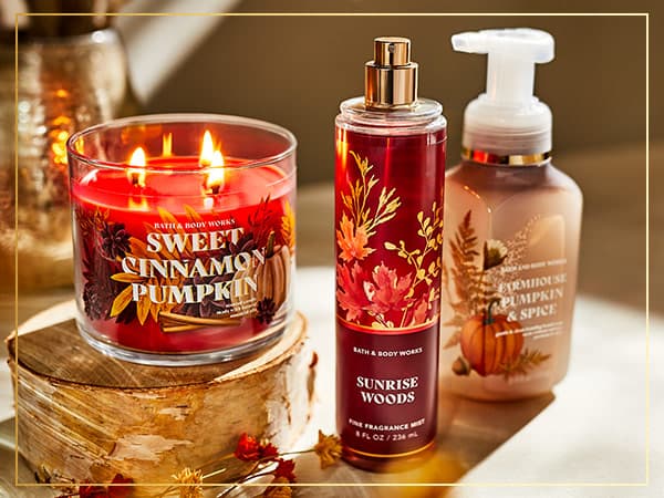 Bath & Body Works