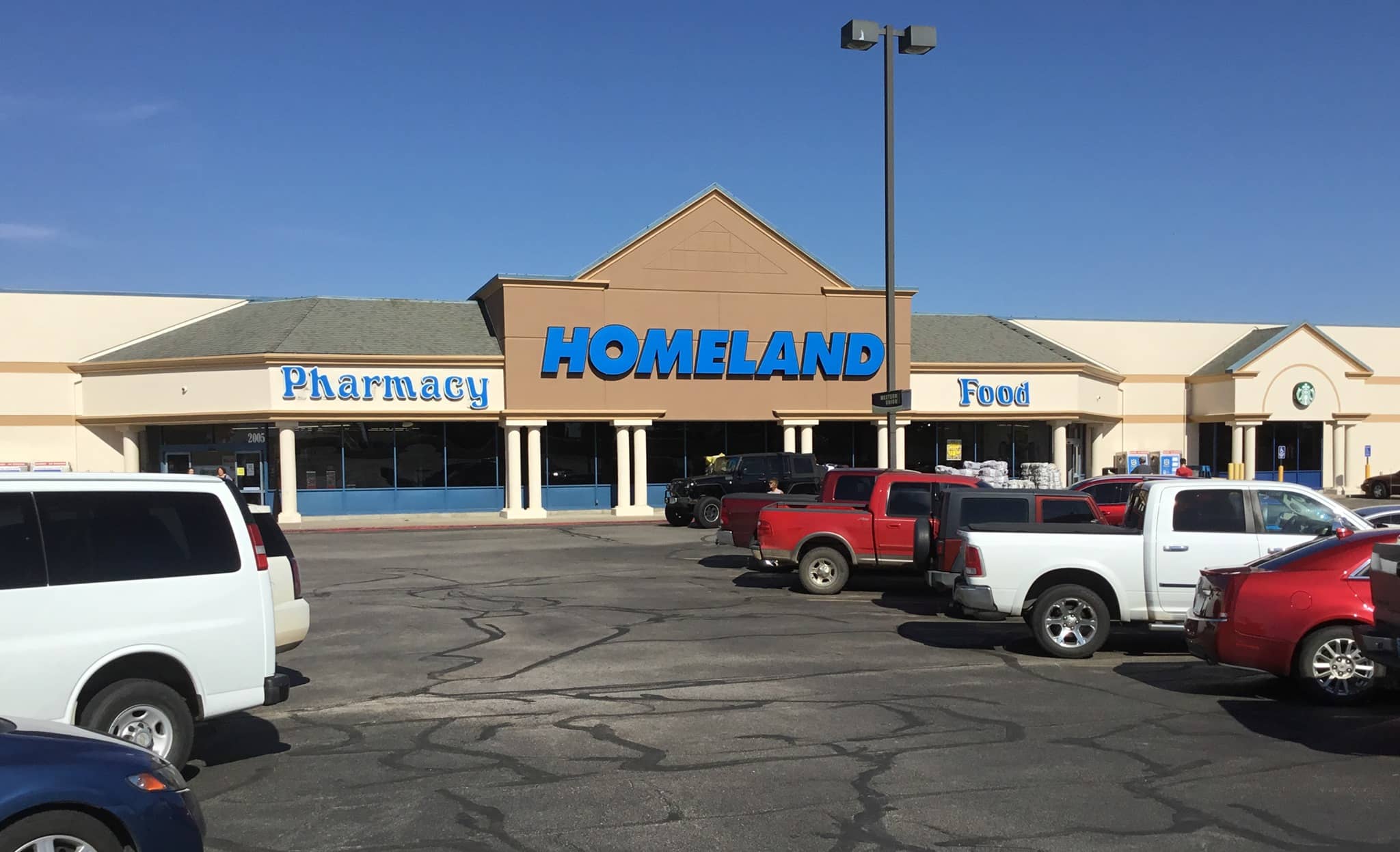Homeland