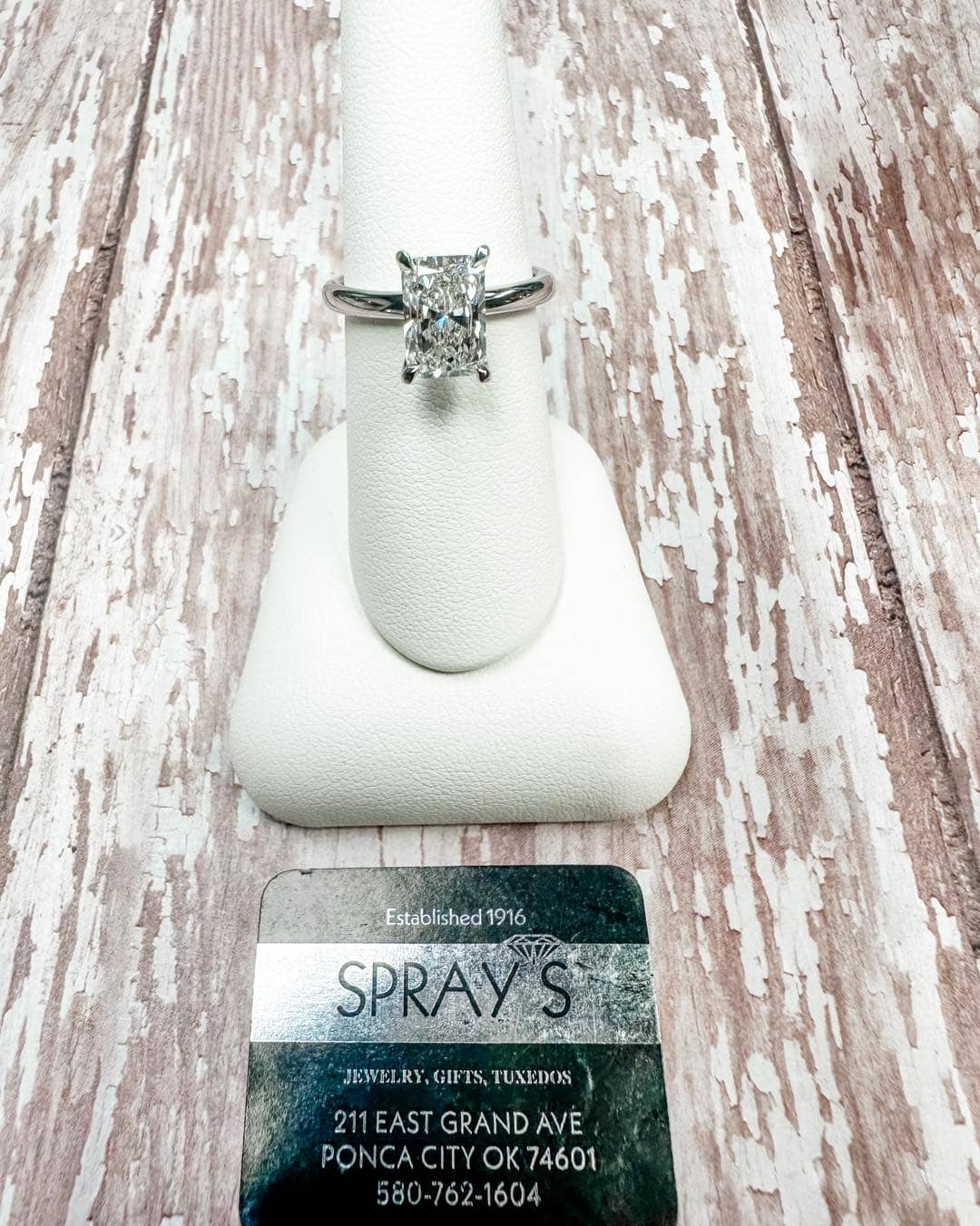 Spray's Jewelry