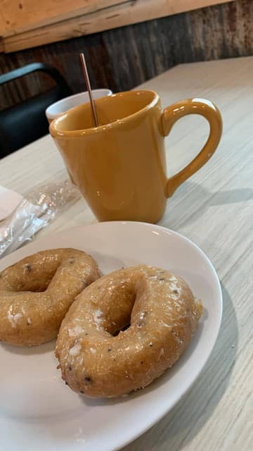Turtle's Donut Shop