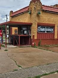 Jim's Jumbo Burger