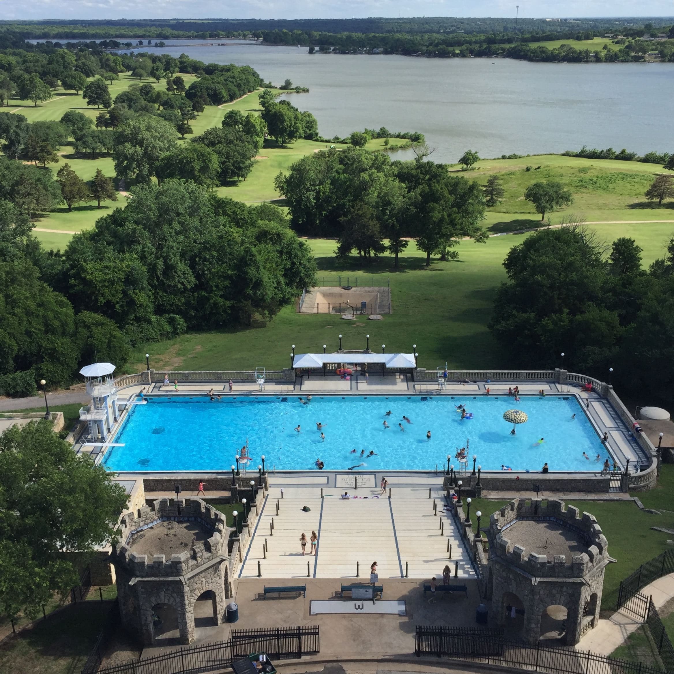 Wentz Swimming Pool