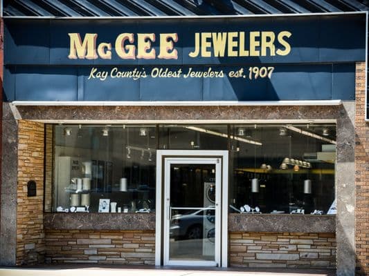 McGee Jewelers
