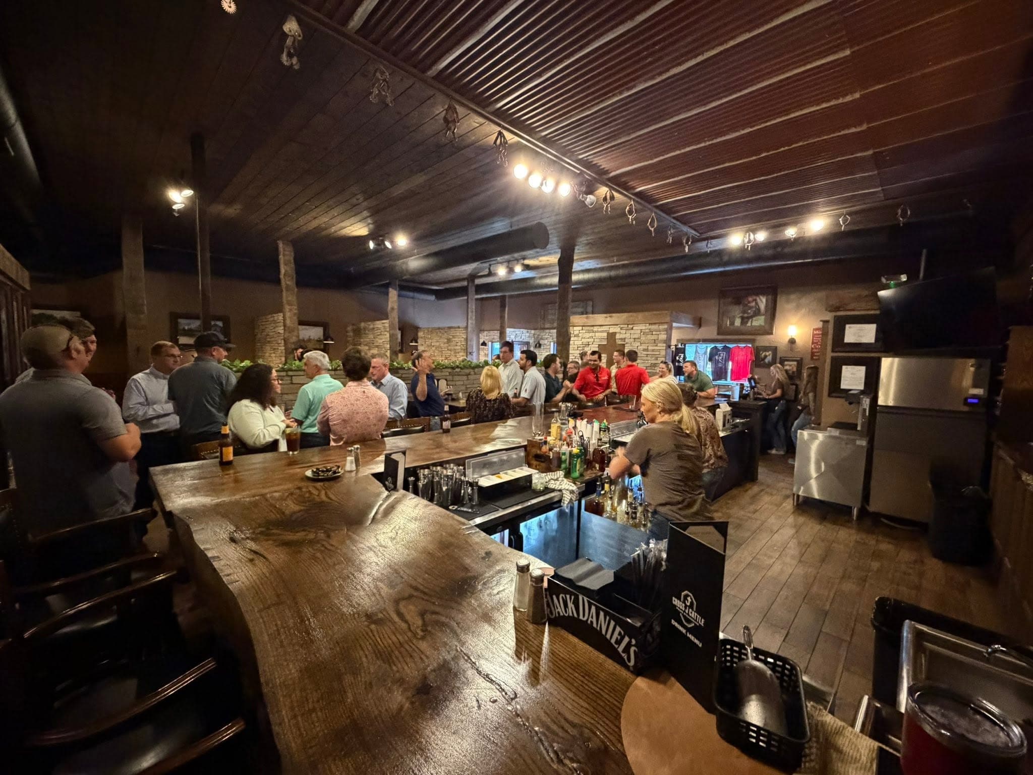 Cross J Cattle Prime Steakhouse